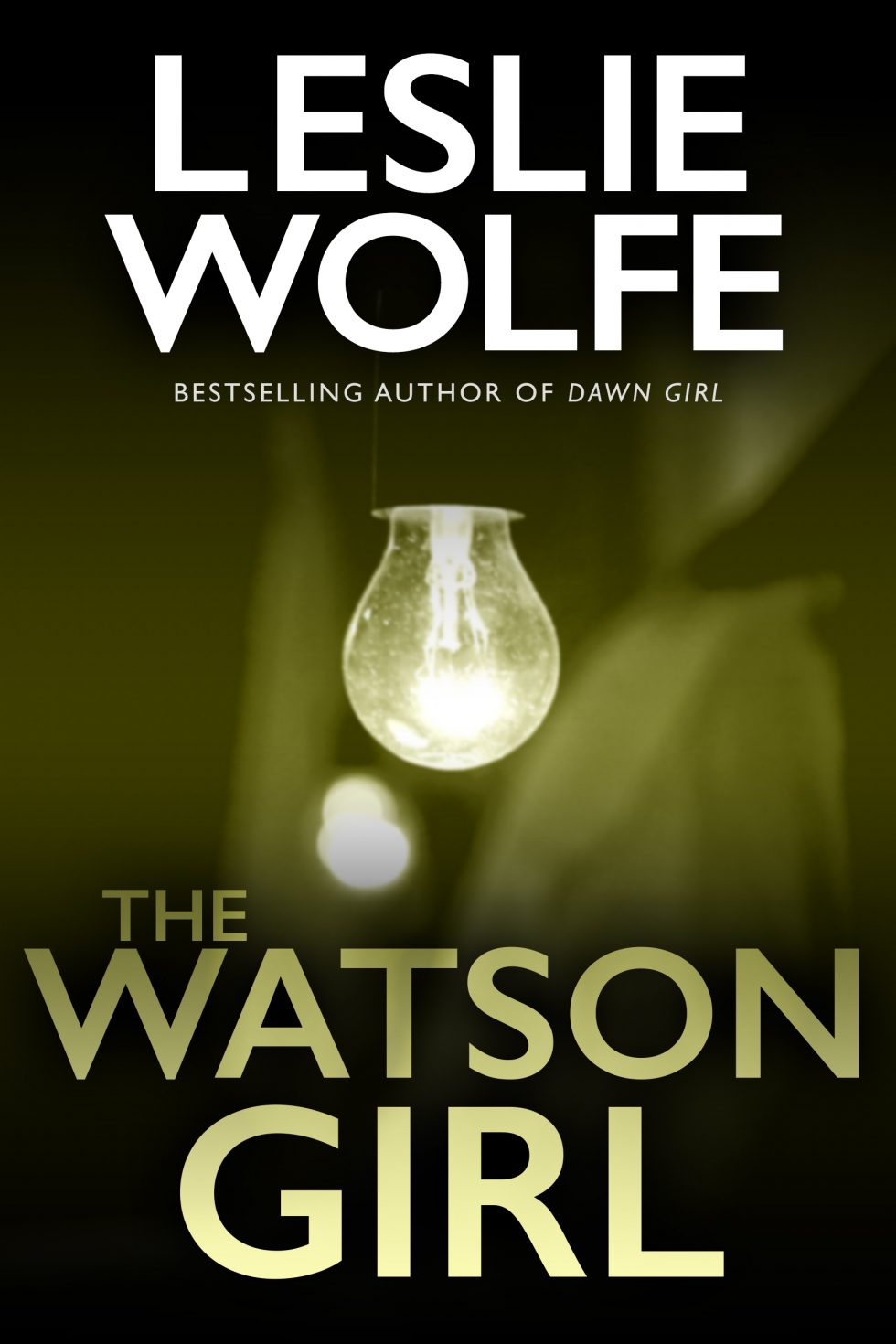 The Watson Girl - Leslie Wolfe